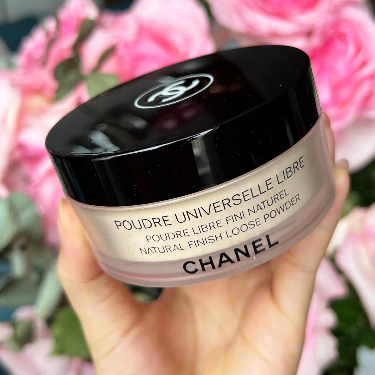 Chanel Phấn Phủ Bột Poudre Universelle Libre Natural Finish Loose Powder Tone 20 Clair