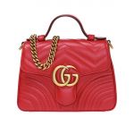 Gucci GG Marmont Mini Màu Đo Size 21