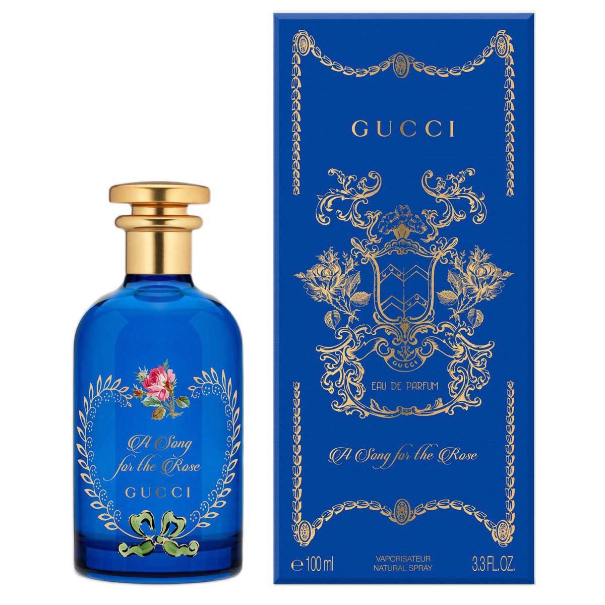 Gucci A Song For The Rose Unisex EDP 100ml