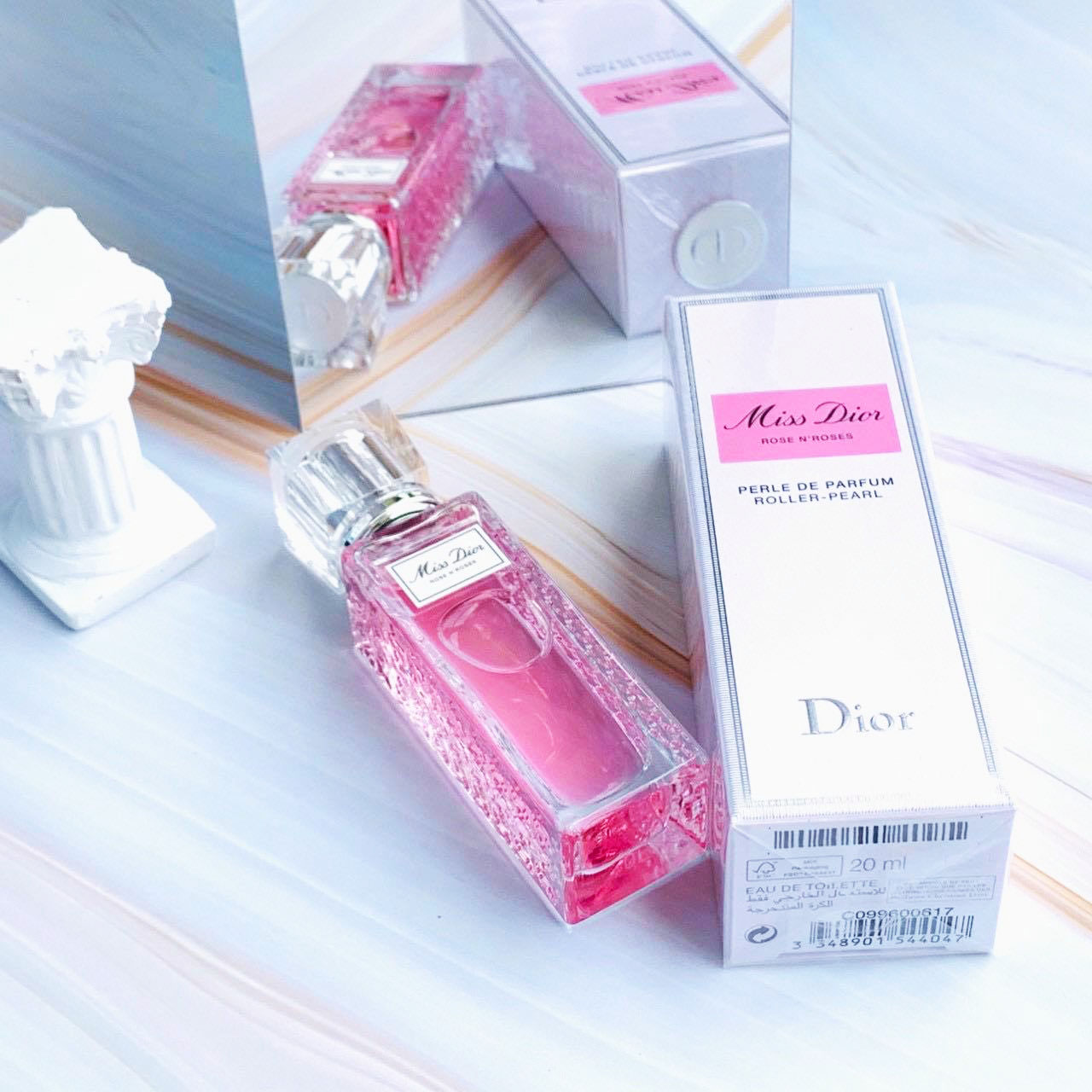 Nước Hoa Lăn Miss Dior 20ml  Lật Đật Nga Cosmetic