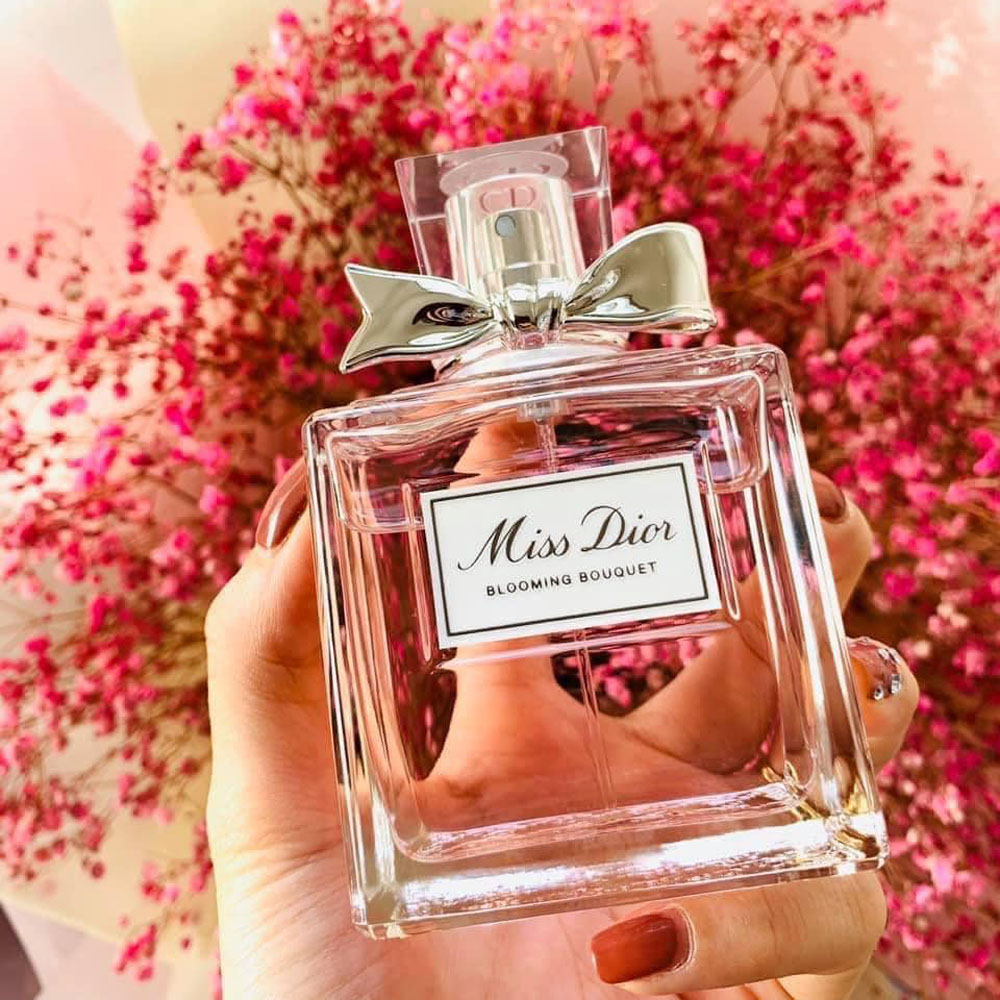Nước hoa Miss Dior Blooming Bouquet RollerPearl  namperfume