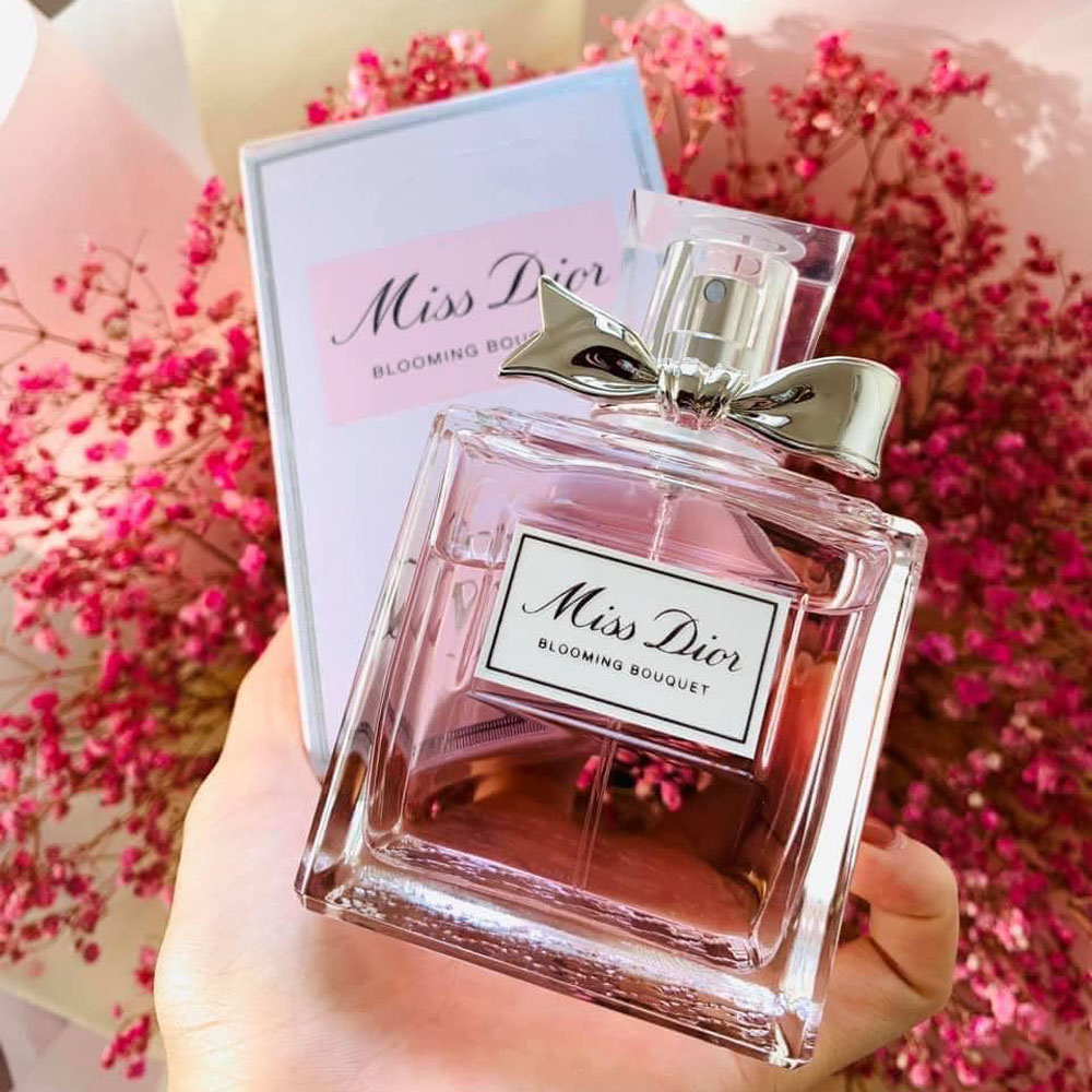 Nước hoa Miss Dior Blooming Bouquet 100ml EDT  Hadi Beauty