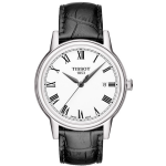 Tissot Carson Mặt Tròn Dây Da Màu Đen T085.410.16.013.00