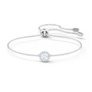 Lắc Tay Swarovski Angelic Màu Bạc 5567934