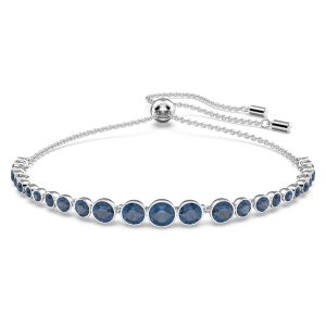 Swarovski Lắc Tay Swarovski Imber Emily Màu Xanh 5663394