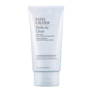 Estée Lauder Sữa Rửa Mặt Perfectly Clean Multi Action Foam Cleanser/Purifying Mask 150ml