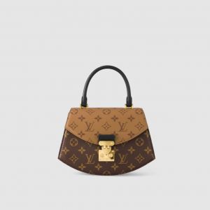 Louis Vuitton Tilsitt Monogram Màu Nâu M46548
