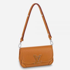 Louis Vuitton Buci Epi Honey Crossbody M59459
