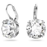Swarovski Bông Tai Swarovski Millenia Màu Bạc 5628351
