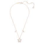 Swarovski Dây Chuyền Swarovski Stella Màu Vàng Hồng 5645382