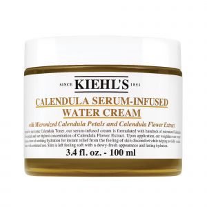 Kiehl's Kem Dưỡng Ẩm Hoa Cúc Calendula Serum-Infused Water Cream 100ml